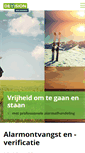 Mobile Screenshot of devision.nl